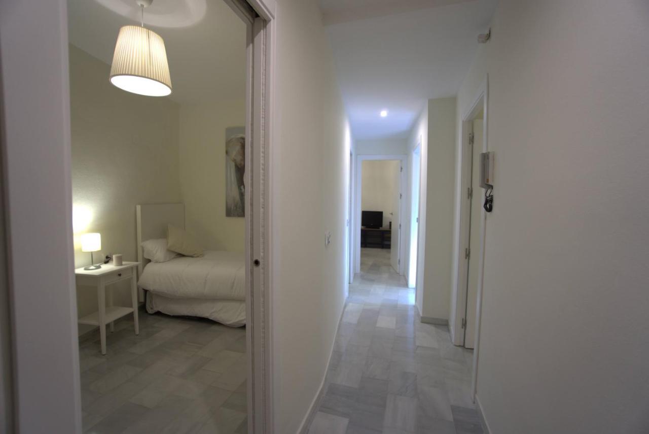 Rentalsevilla Descubriendo Las Iglesias Экстерьер фото
