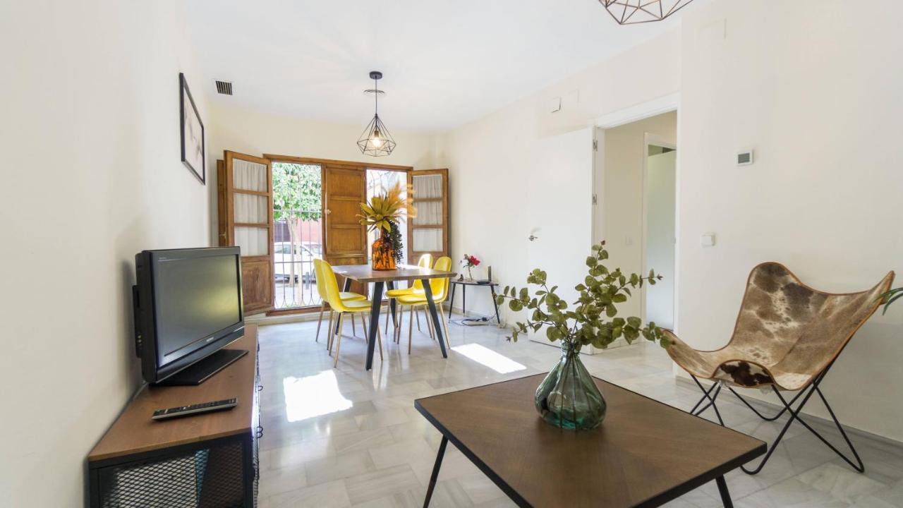 Rentalsevilla Descubriendo Las Iglesias Экстерьер фото