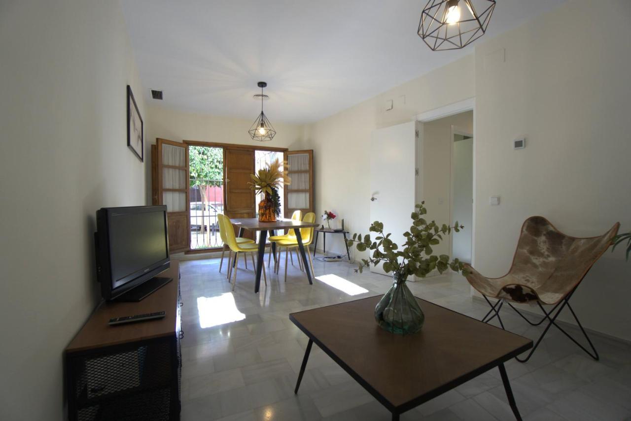 Rentalsevilla Descubriendo Las Iglesias Экстерьер фото
