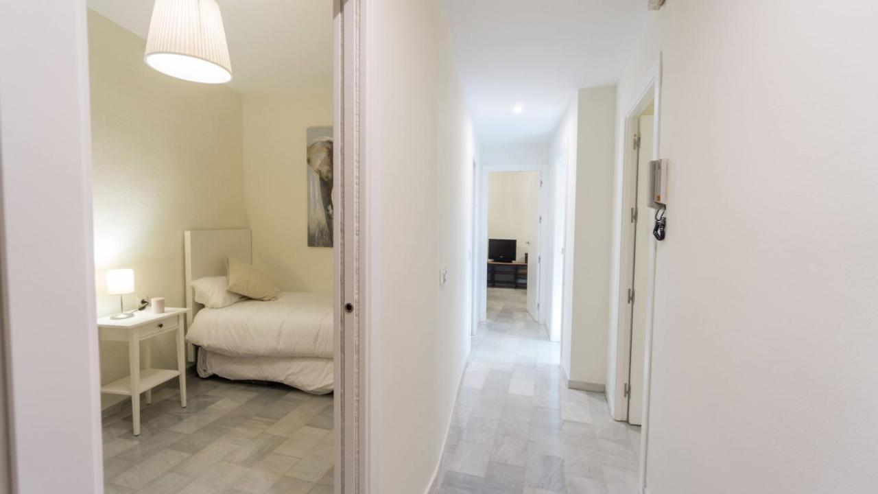 Rentalsevilla Descubriendo Las Iglesias Экстерьер фото