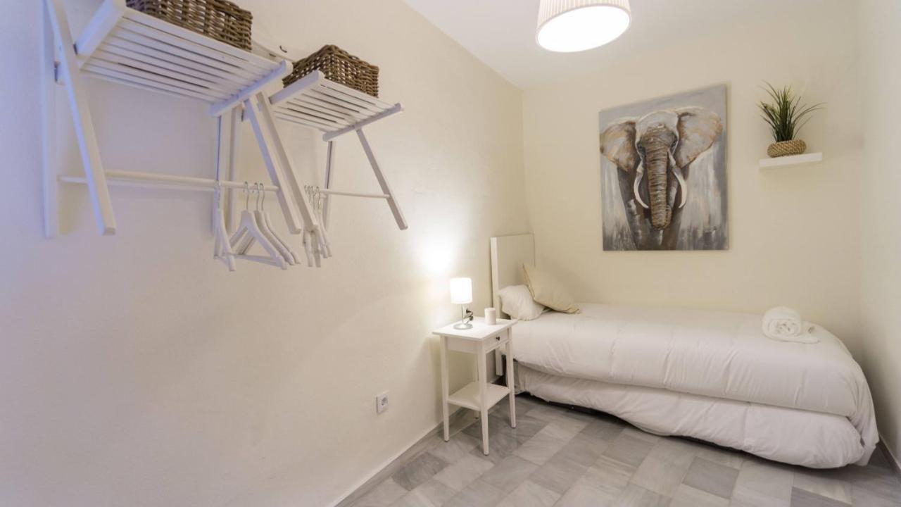 Rentalsevilla Descubriendo Las Iglesias Экстерьер фото