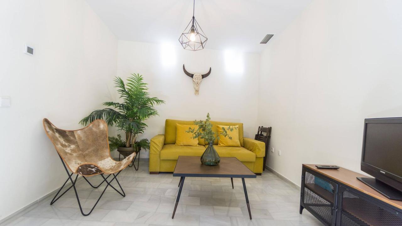Rentalsevilla Descubriendo Las Iglesias Экстерьер фото