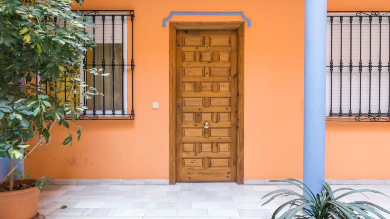 Rentalsevilla Descubriendo Las Iglesias Экстерьер фото